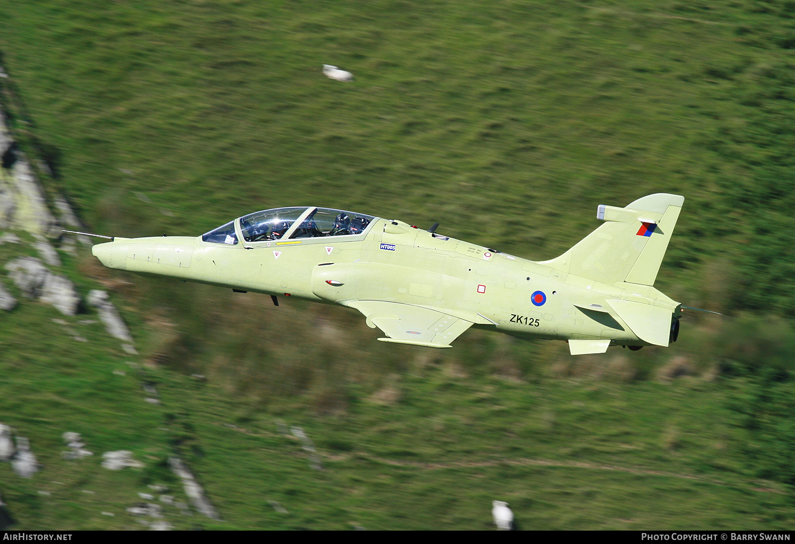 Aircraft Photo of A3484 / ZK125 | BAE Systems Hawk 132 | India - Air Force | AirHistory.net #618826