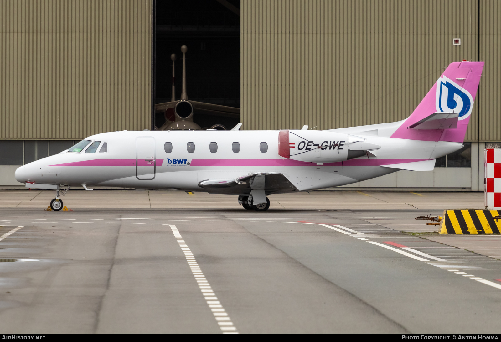 Aircraft Photo of OE-GWE | Cessna 560XL Citation XLS | AirHistory.net #618842