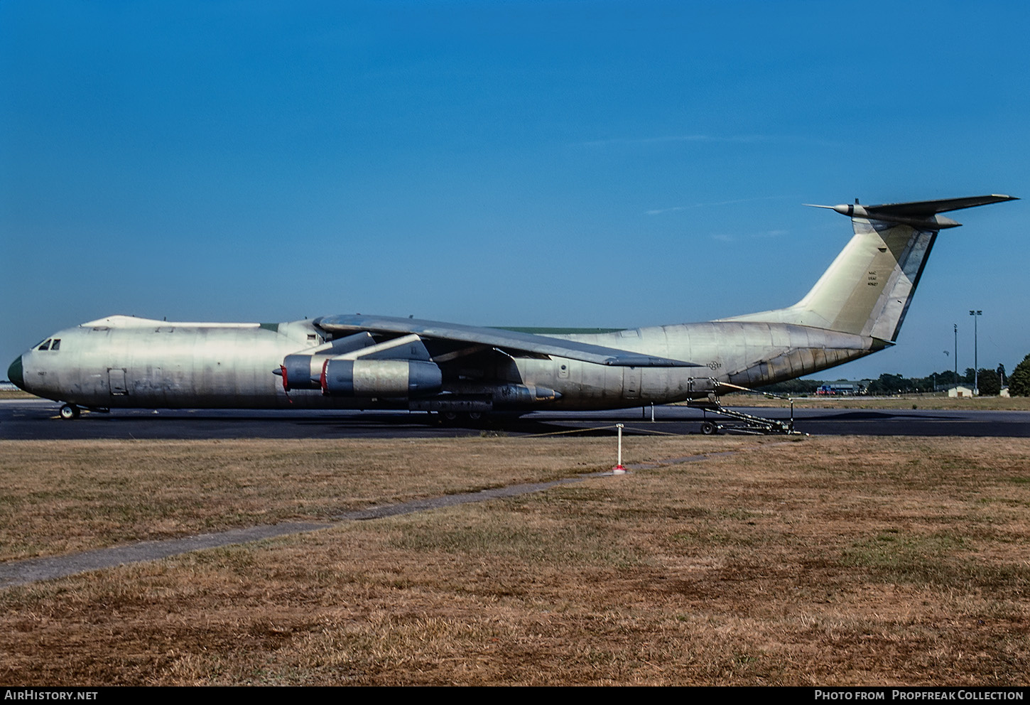 Aircraft Photo of 64-0627 / 40627 | Lockheed C-141B Starlifter | USA - Air Force | AirHistory.net #618878