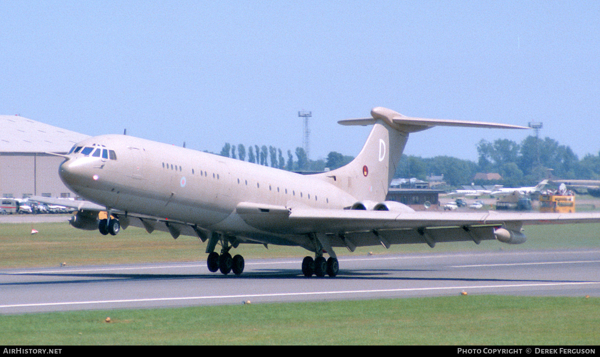 Aircraft Photo of ZA143 | Vickers VC10 K.2 | UK - Air Force | AirHistory.net #618880