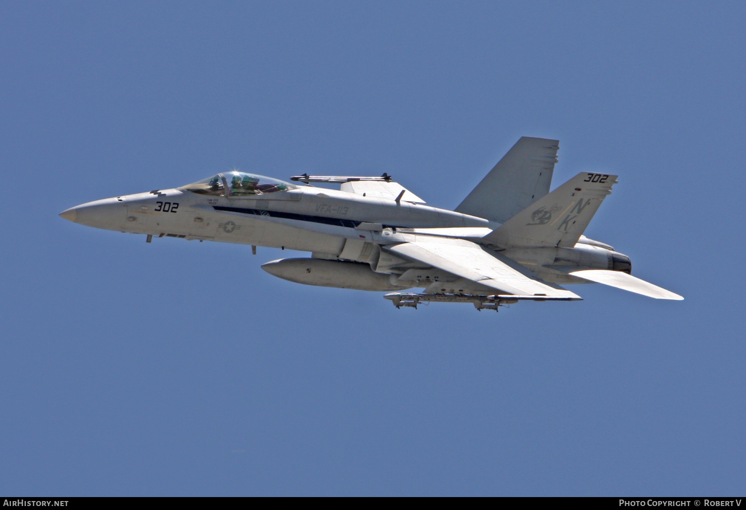 Aircraft Photo of 164220 | McDonnell Douglas F/A-18C Hornet | USA - Navy | AirHistory.net #618911