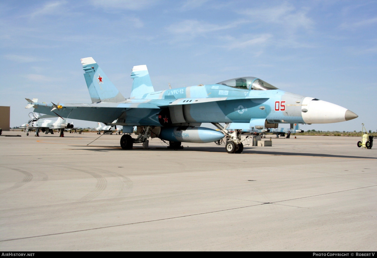 Aircraft Photo of 164680 | McDonnell Douglas F/A-18C Hornet | USA - Navy | AirHistory.net #618916