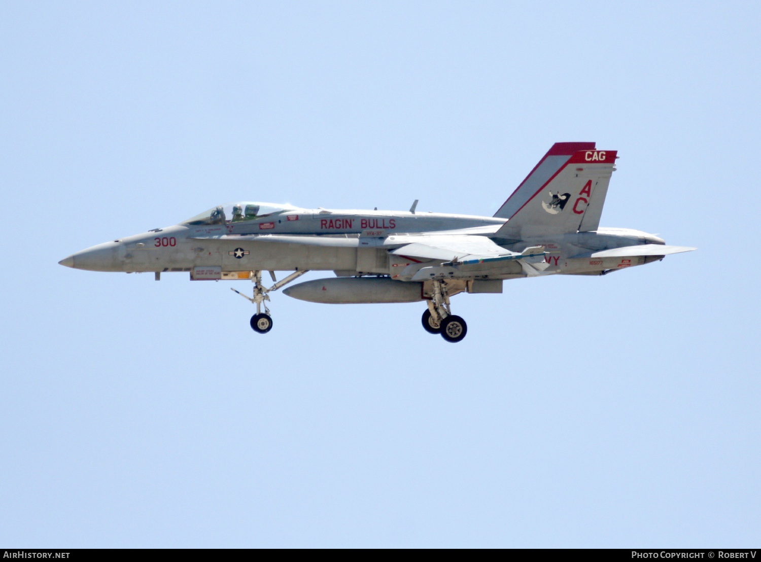 Aircraft Photo of 165177 | McDonnell Douglas F/A-18C Hornet | USA - Navy | AirHistory.net #618936
