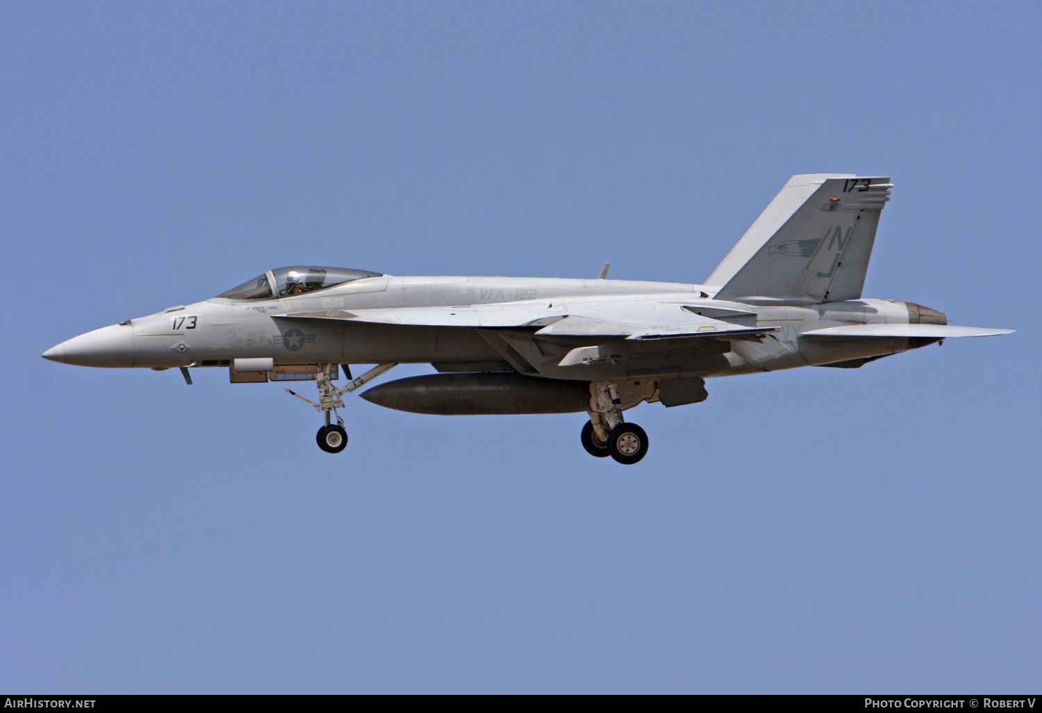 Aircraft Photo of 165667 | Boeing F/A-18E Super Hornet | USA - Navy | AirHistory.net #618939