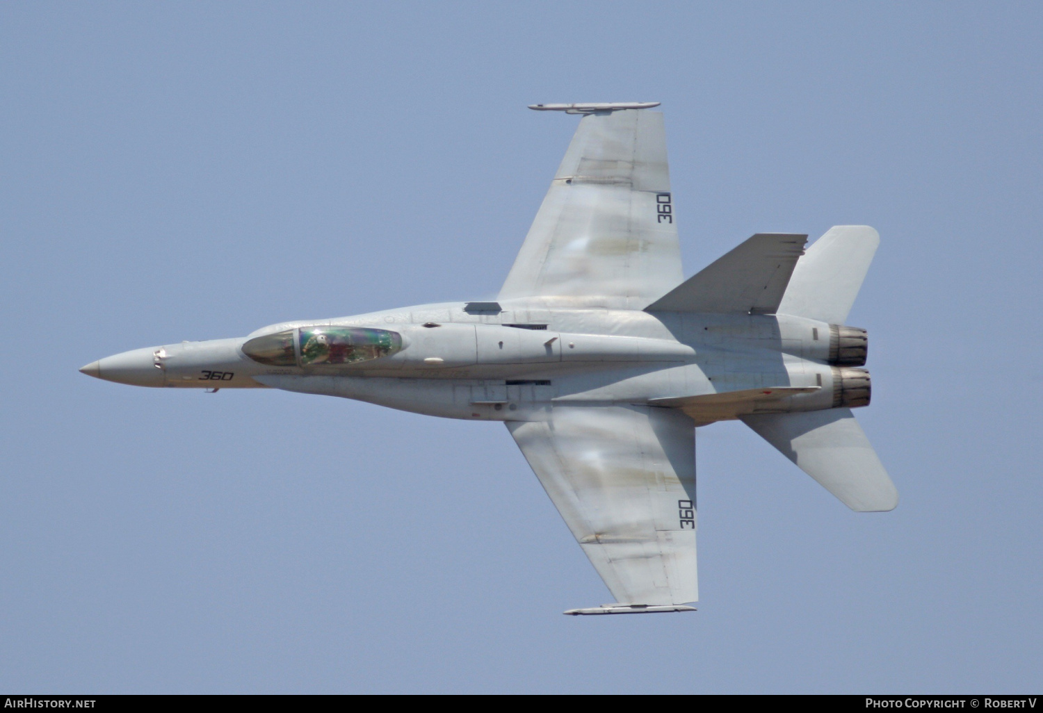Aircraft Photo of 164041 | McDonnell Douglas F/A-18C Hornet | USA - Navy | AirHistory.net #618940