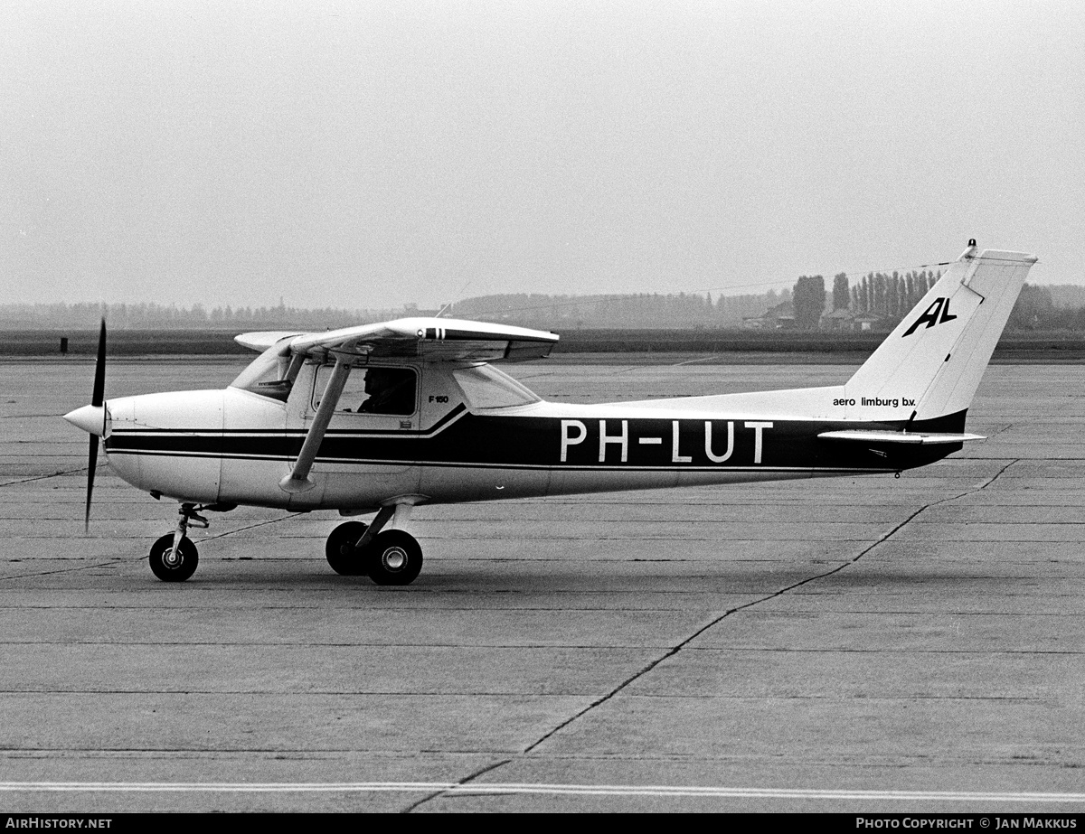 Aircraft Photo of PH-LUT | Reims F150M | Aero Limburg | AirHistory.net #618949