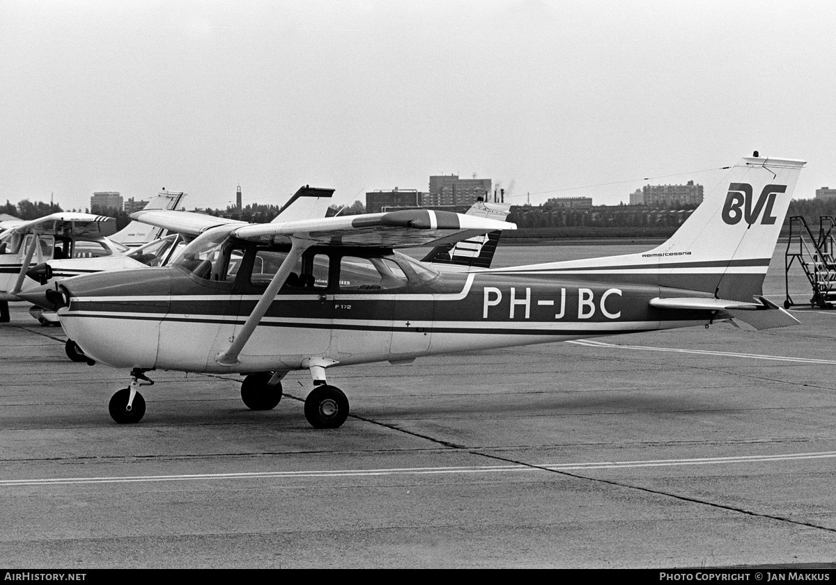 Aircraft Photo of PH-JBC | Reims F172M | Bovelucht - BVL | AirHistory.net #618957