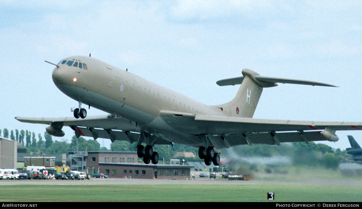 Aircraft Photo of ZA149 | Vickers VC10 K.3 | UK - Air Force | AirHistory.net #618970