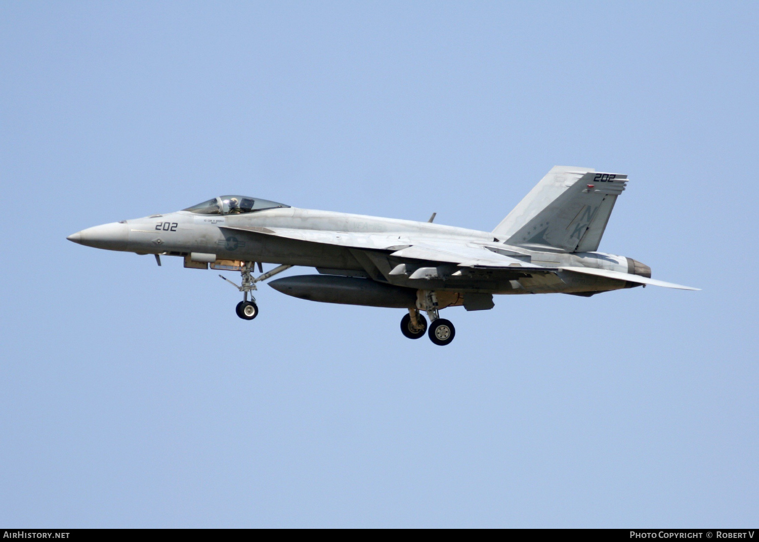 Aircraft Photo of 165783 | Boeing F/A-18E Super Hornet | USA - Navy | AirHistory.net #618975