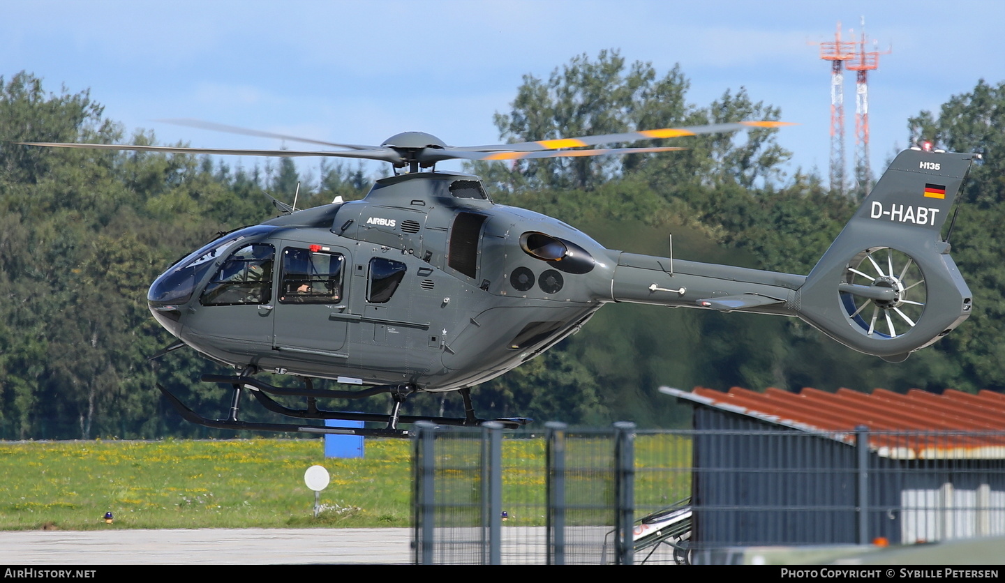 Aircraft Photo of D-HABT | Airbus Helicopters H-135 | AirHistory.net #618987