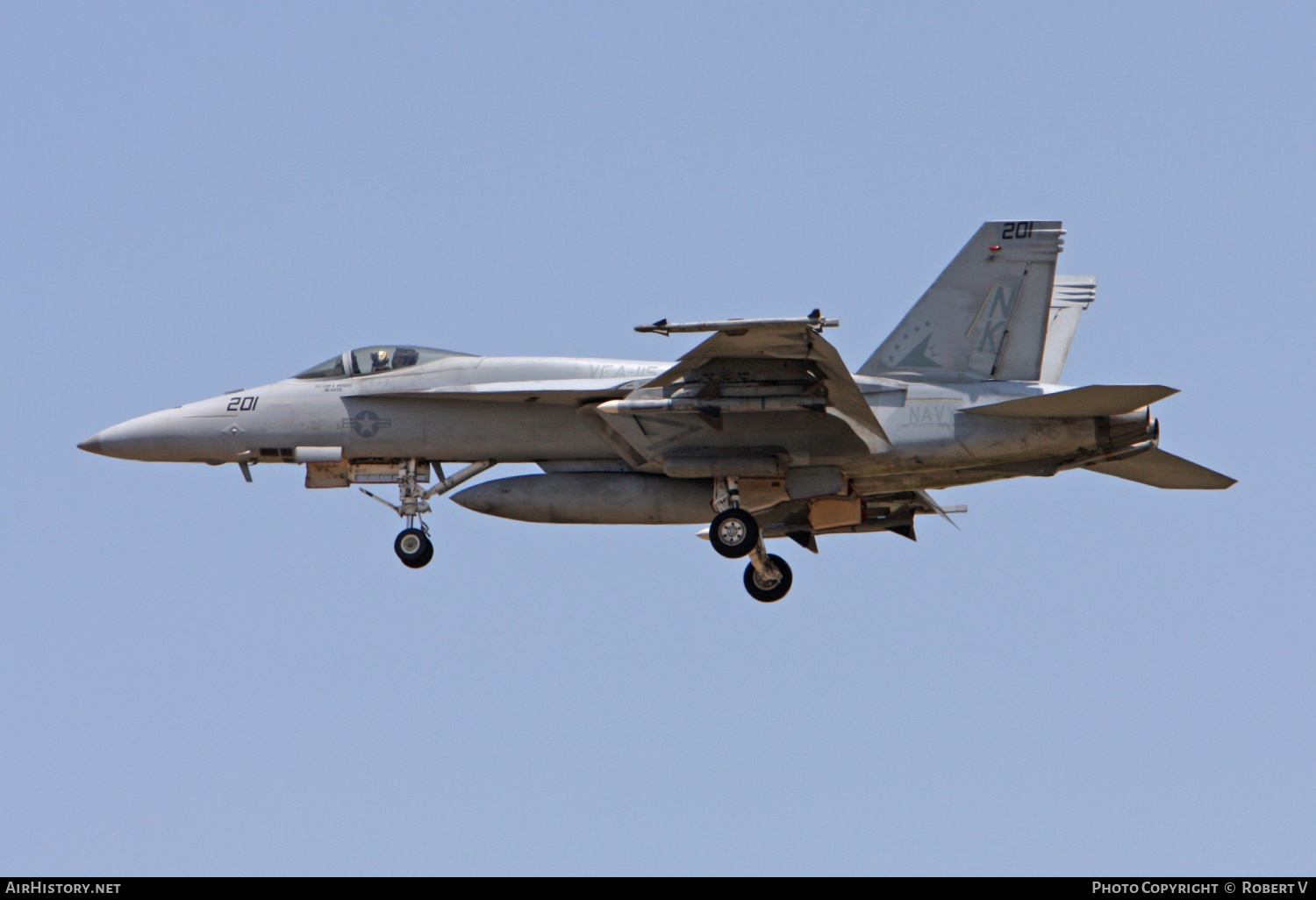 Aircraft Photo of 165782 | Boeing F/A-18E Super Hornet | USA - Navy | AirHistory.net #618999