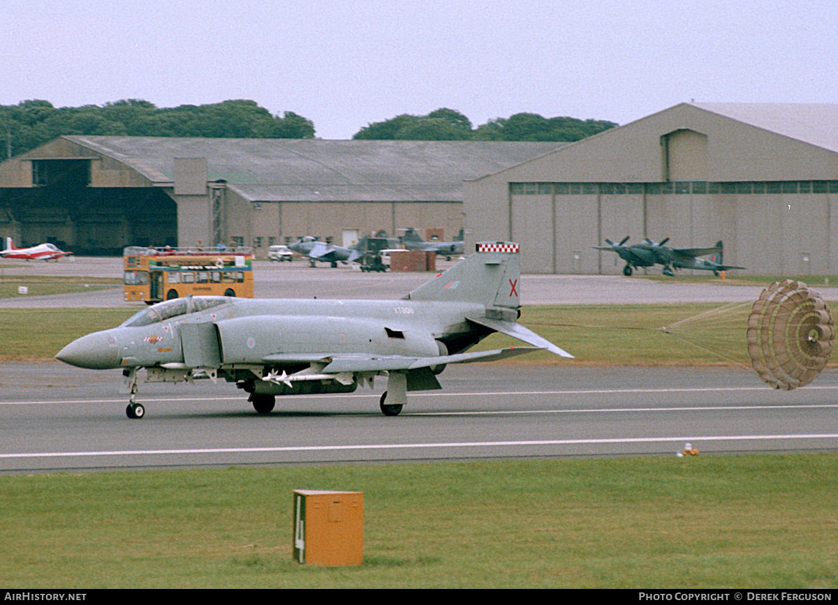 Aircraft Photo of XT906 | McDonnell Douglas F-4M Phantom FGR2 | UK - Air Force | AirHistory.net #619023