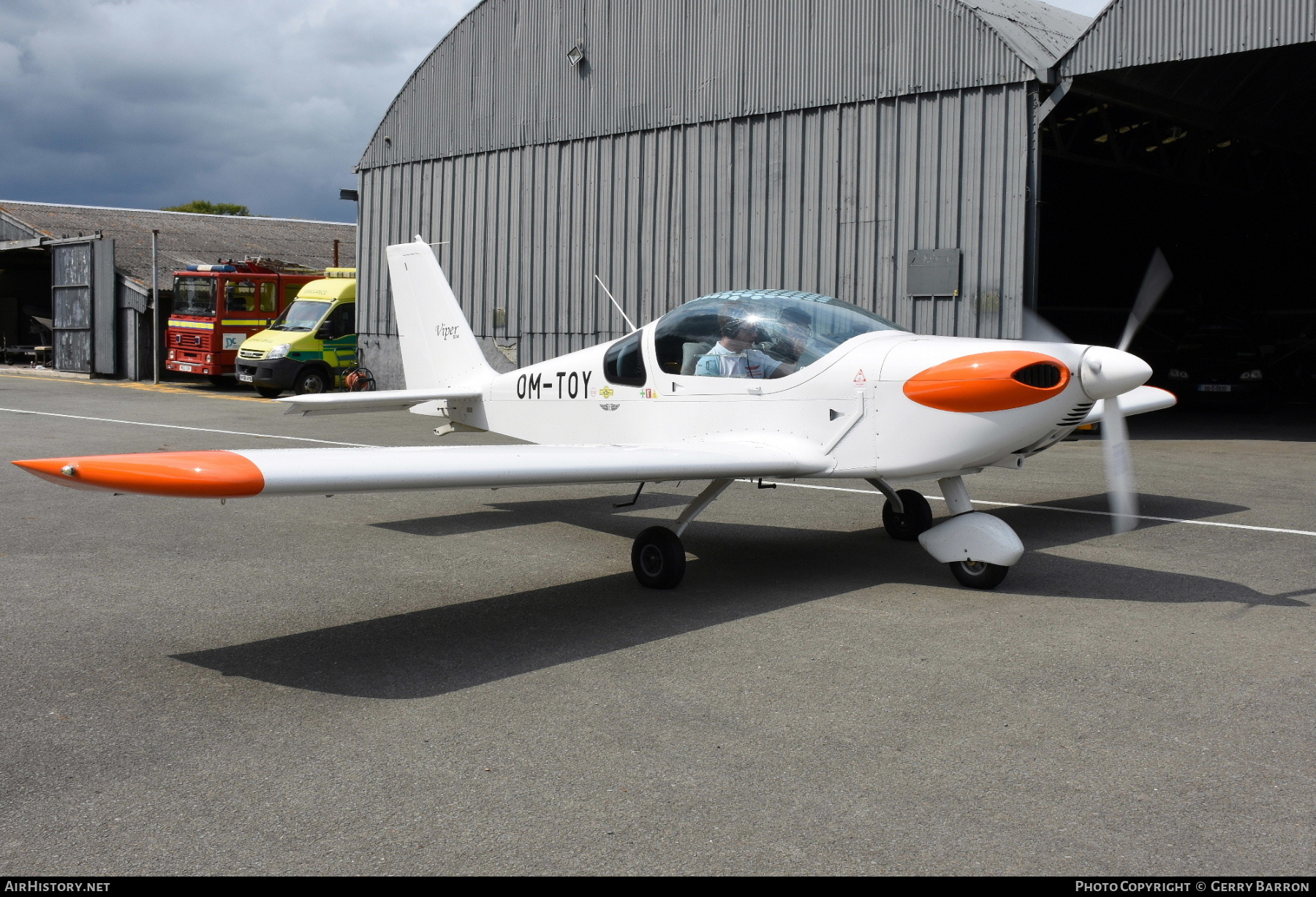 Aircraft Photo of OM-TOY | TomarkAero Viper SD4 | AirHistory.net #619024