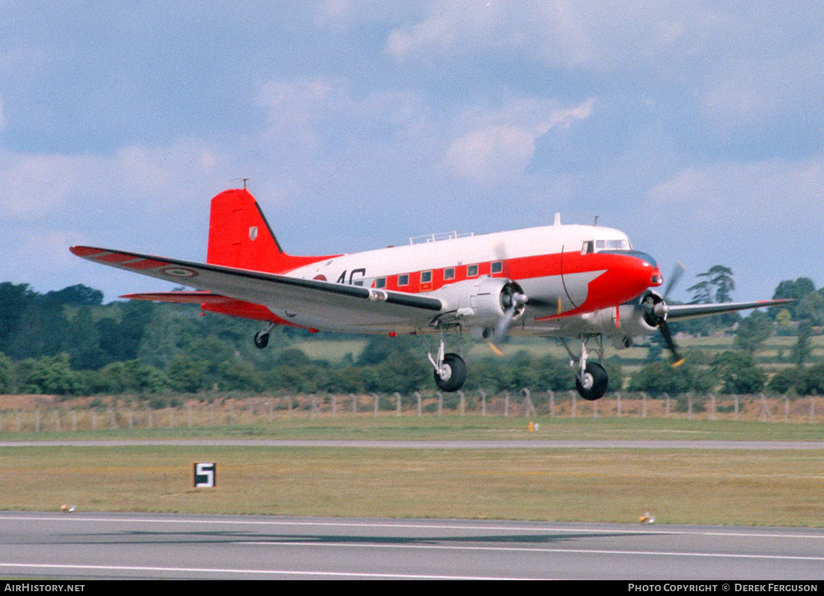 Aircraft Photo of MM61893 | Douglas C-47 Skytrain | Italy - Air Force | AirHistory.net #619032