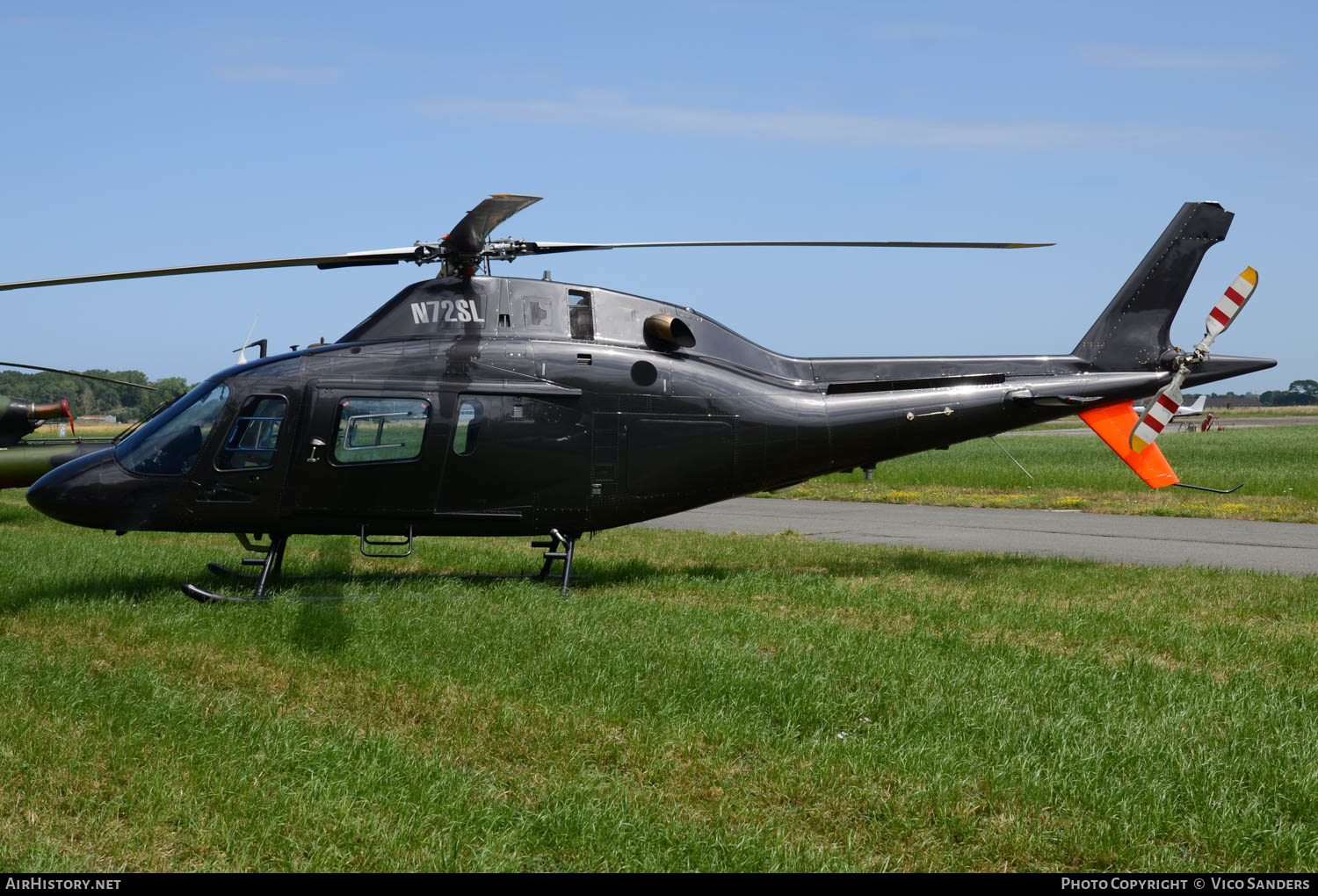 Aircraft Photo of N72SL | AgustaWestland AW-119 Koala | AirHistory.net #619072