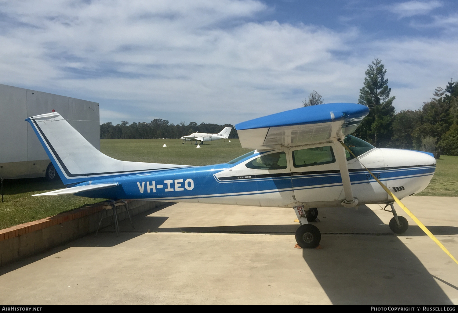 Aircraft Photo of VH-IEO | Cessna 182P Skylane | AirHistory.net #619079