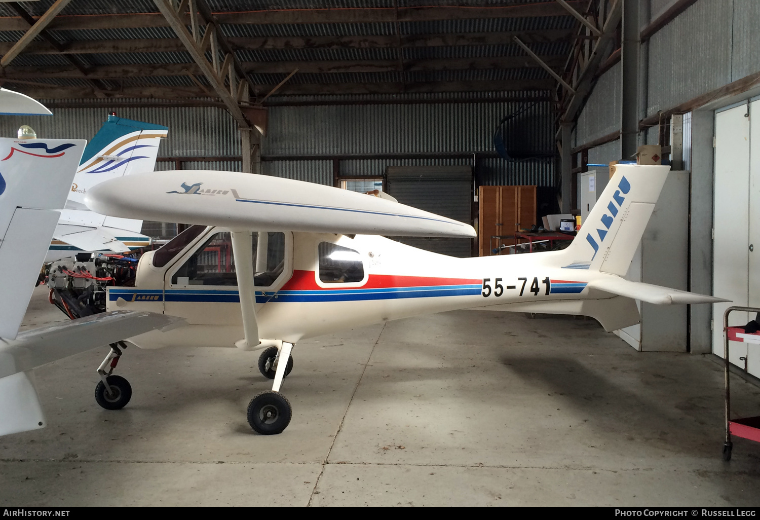 Aircraft Photo of 55-0741 / 55-741 | Jabiru LSA | AirHistory.net #619094