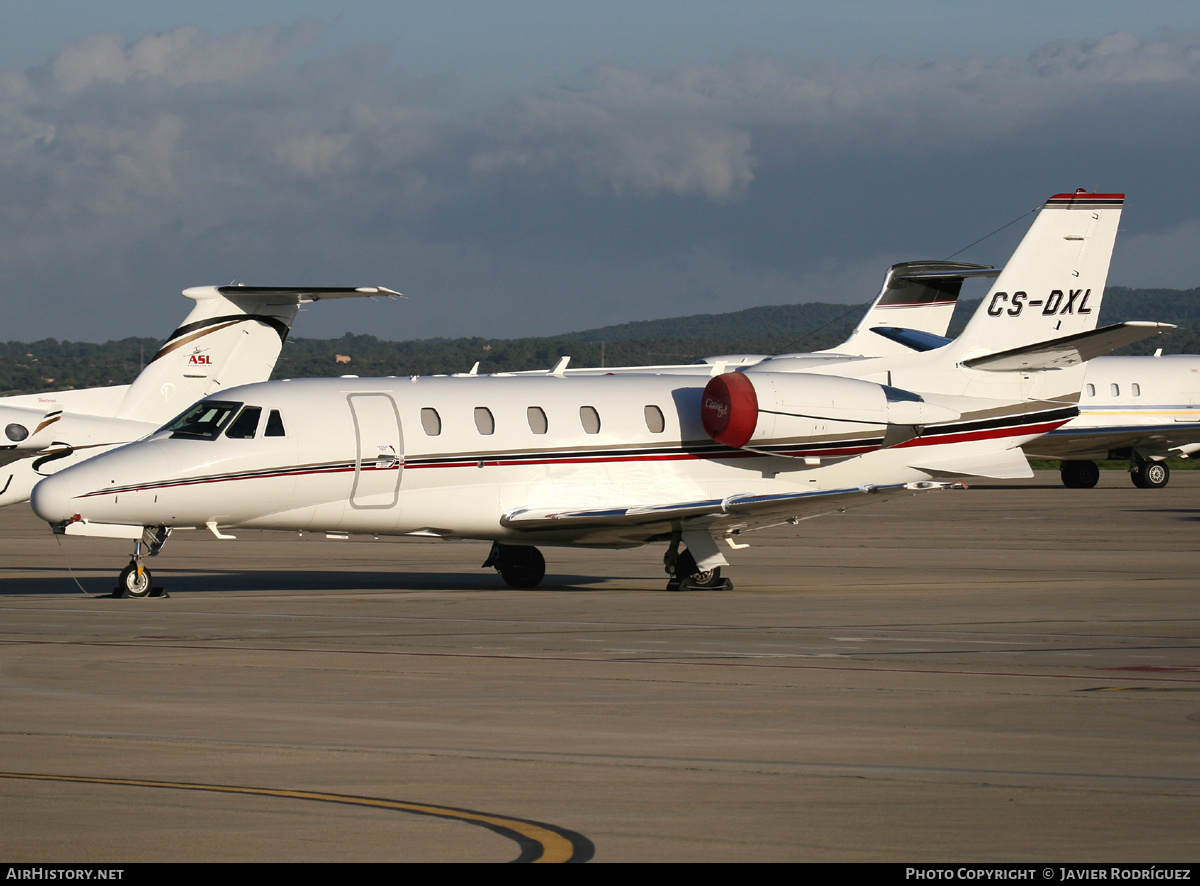 Aircraft Photo of CS-DXL | Cessna 560XL Citation XLS | AirHistory.net #619097