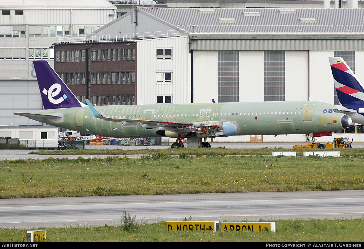 Aircraft Photo of D-AVXK | Airbus A321-251NX | HK Express - Hong Kong Express | AirHistory.net #619106