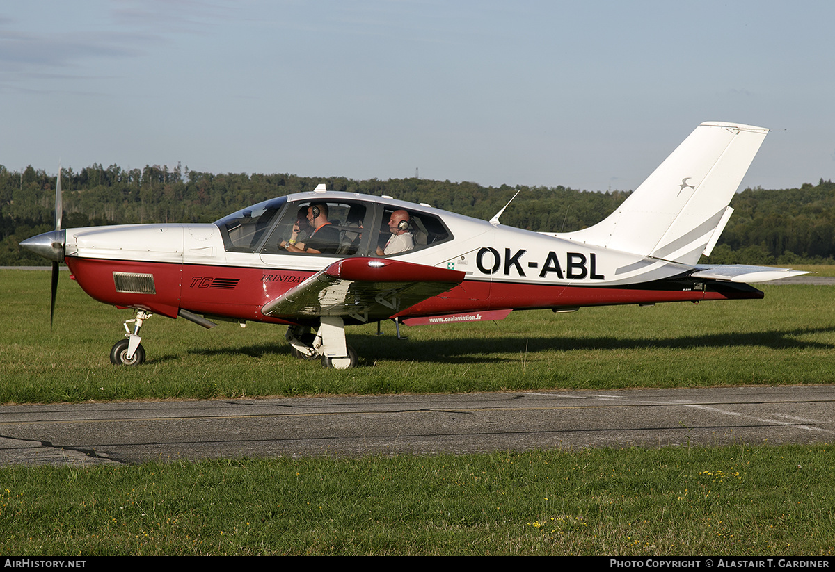Aircraft Photo of OK-ABL | Socata TB-21 Trinidad TC GT | AirHistory.net #619124