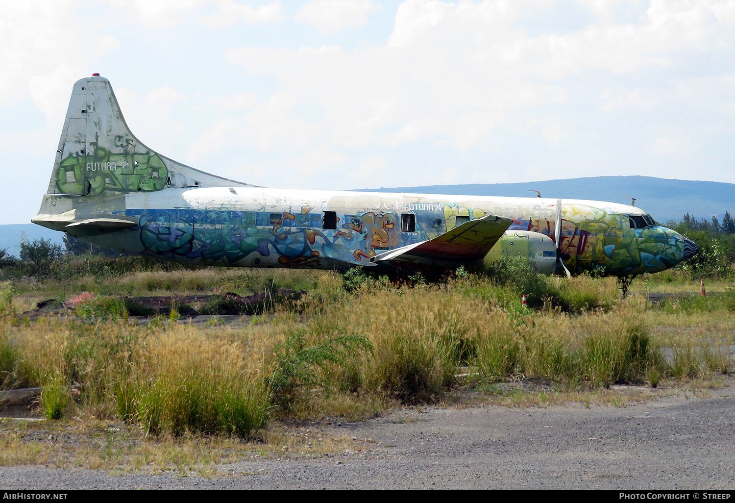 Aircraft Photo of XB-GNM | Convair 440 | AirHistory.net #619158