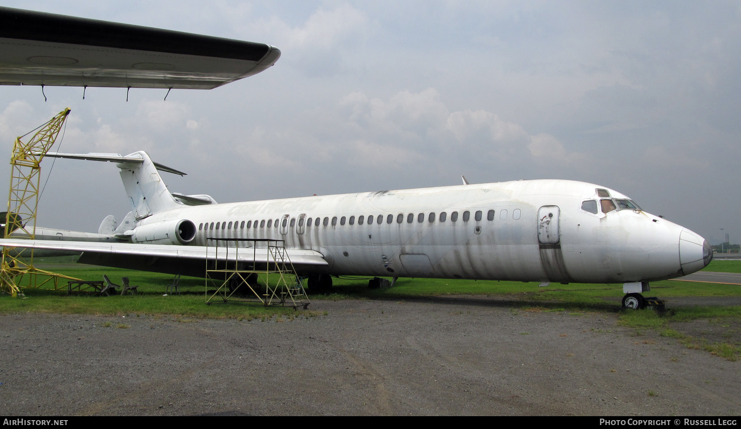 Aircraft Photo of RP-C1544 | McDonnell Douglas DC-9-31 | AirHistory.net #619309
