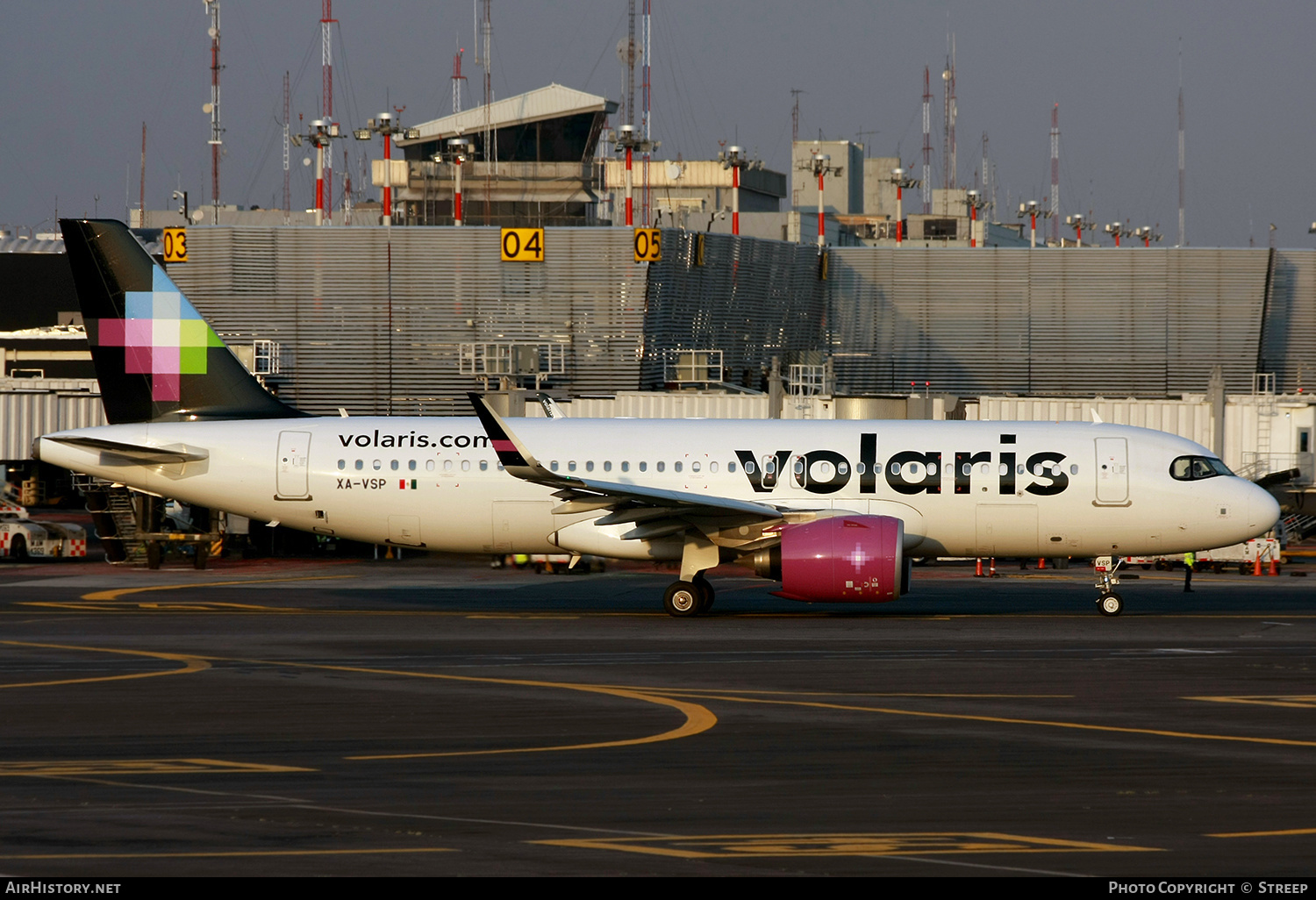 Aircraft Photo of XA-VSP | Airbus A320-272N | Volaris | AirHistory.net #619316