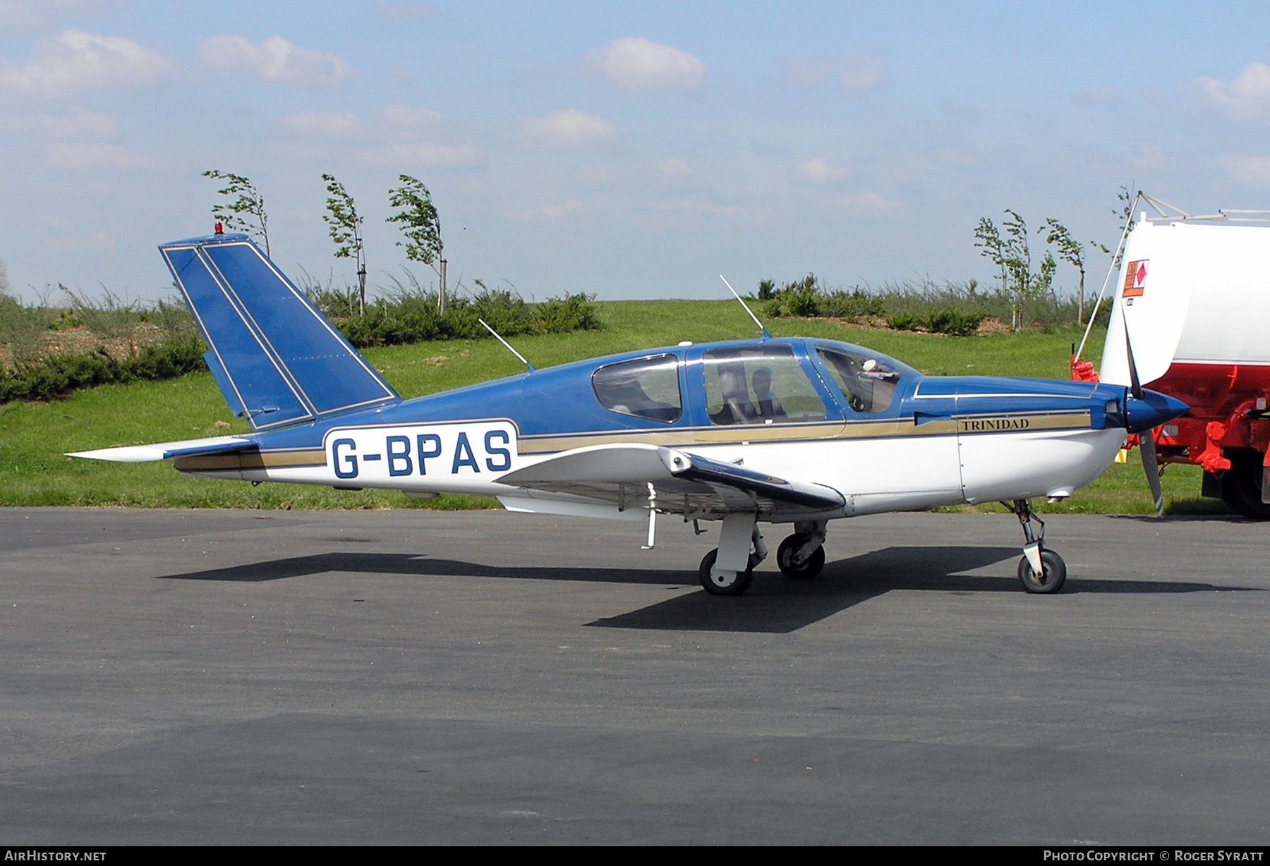 Aircraft Photo of G-BPAS | Socata TB-20 Trinidad | AirHistory.net #619413