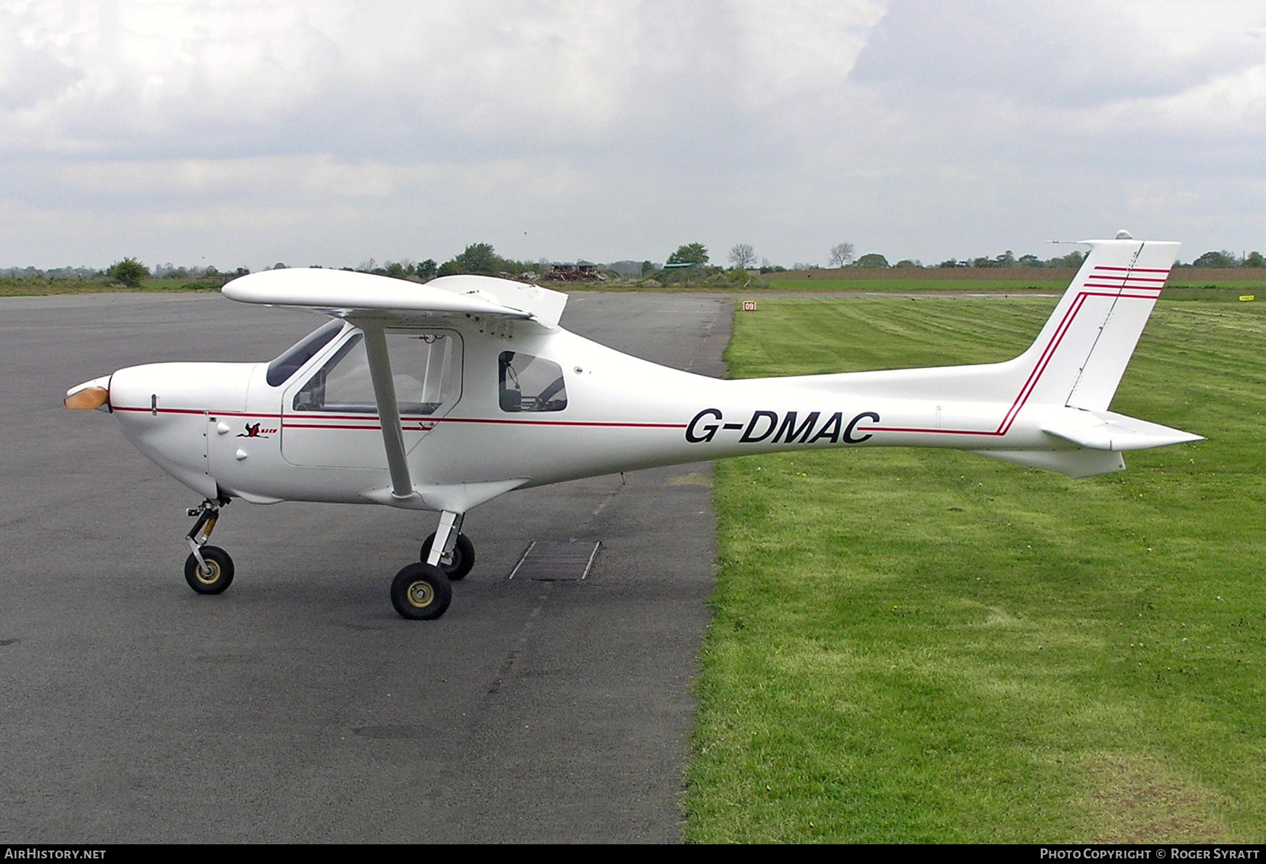 Aircraft Photo of G-DMAC | Jabiru SP-430 | AirHistory.net #619431