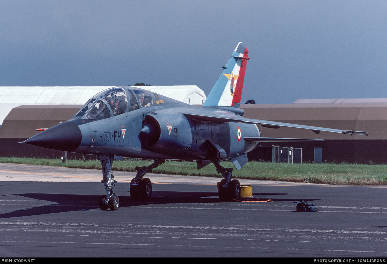 Aircraft Photo of 516 | Dassault Mirage F1B | France - Air Force | AirHistory.net #619509