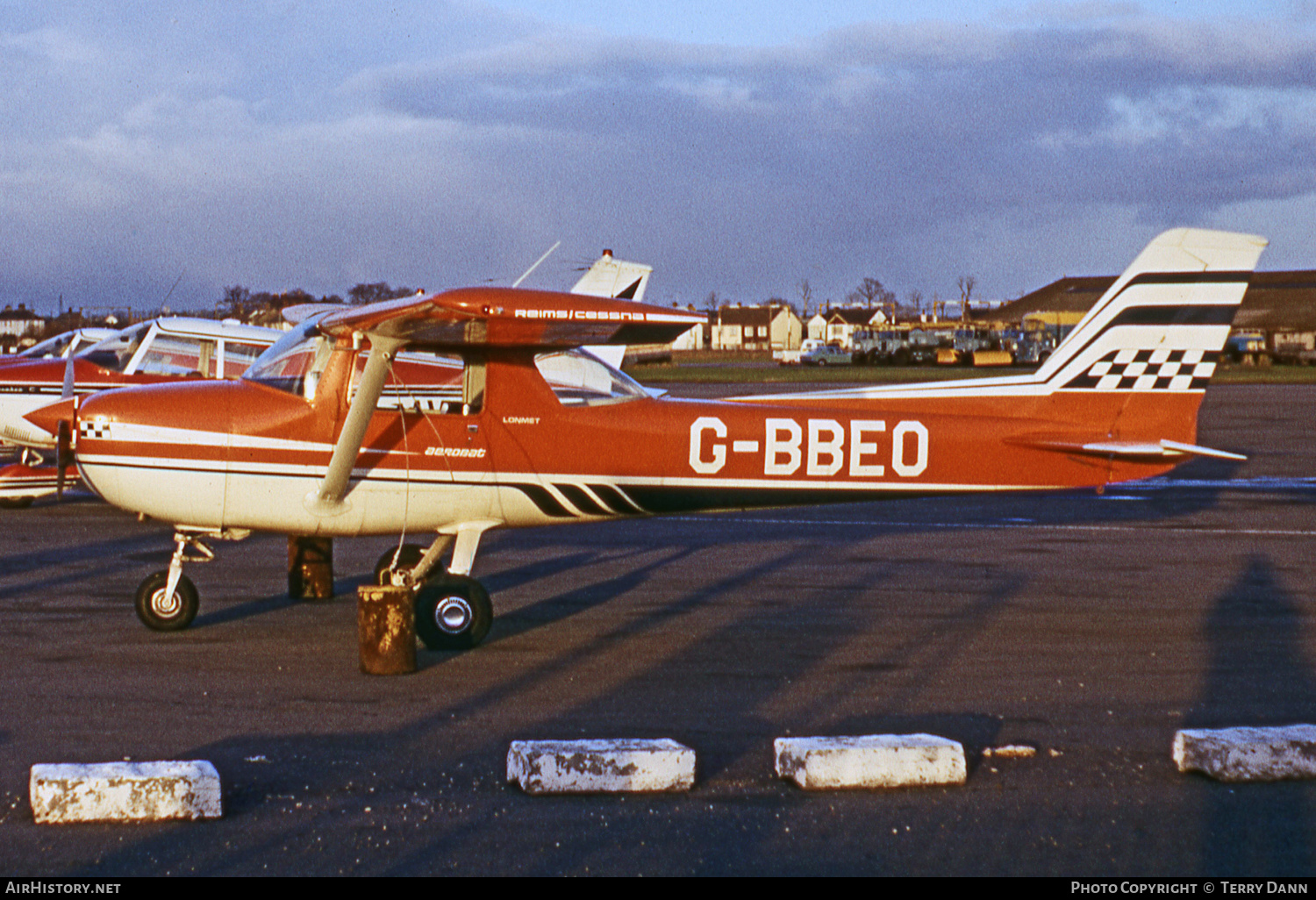 Aircraft Photo of G-BBEO | Reims FRA150L Aerobat | Lonmet Aviation | AirHistory.net #619513