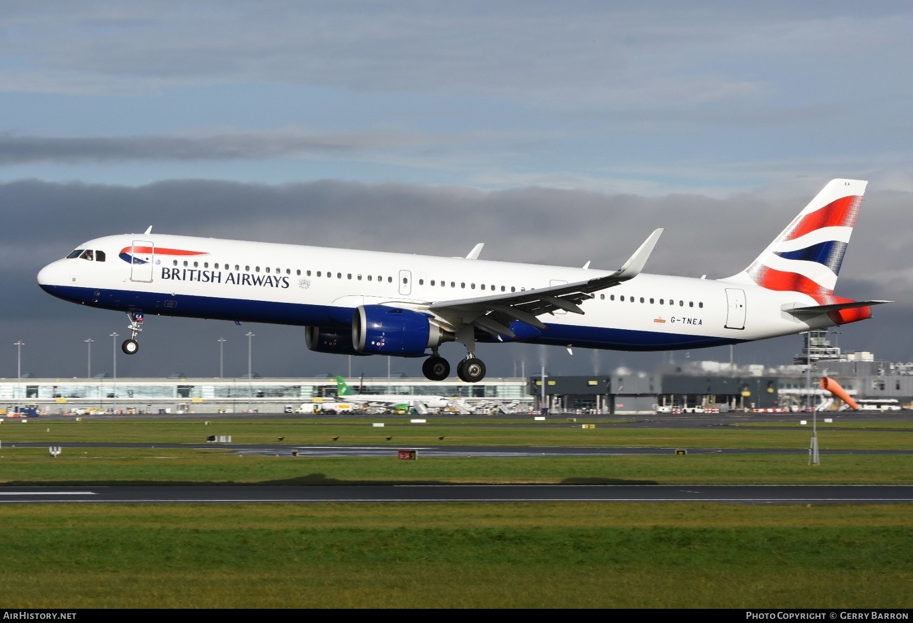 Aircraft Photo of G-TNEA | Airbus A321-251NX | British Airways | AirHistory.net #619651