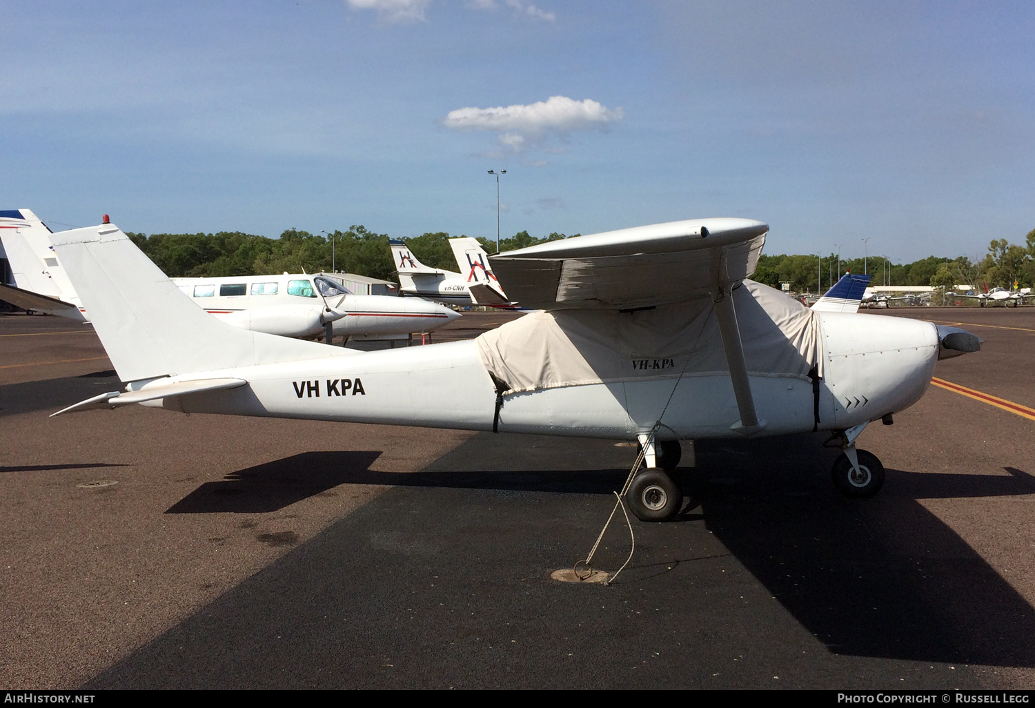 Aircraft Photo of VH-KPA | Cessna 182H Skylane | AirHistory.net #619652