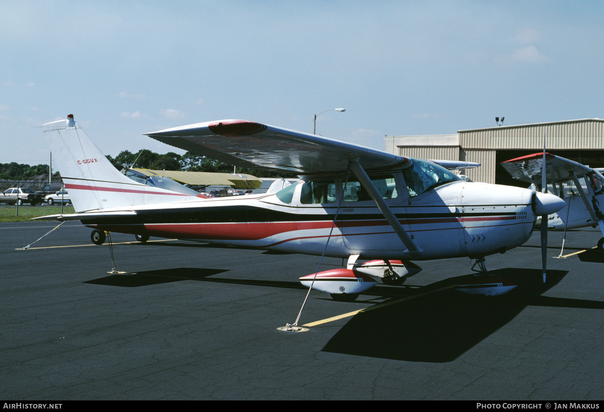 Aircraft Photo of C-GGWX | Cessna 182F | AirHistory.net #619698