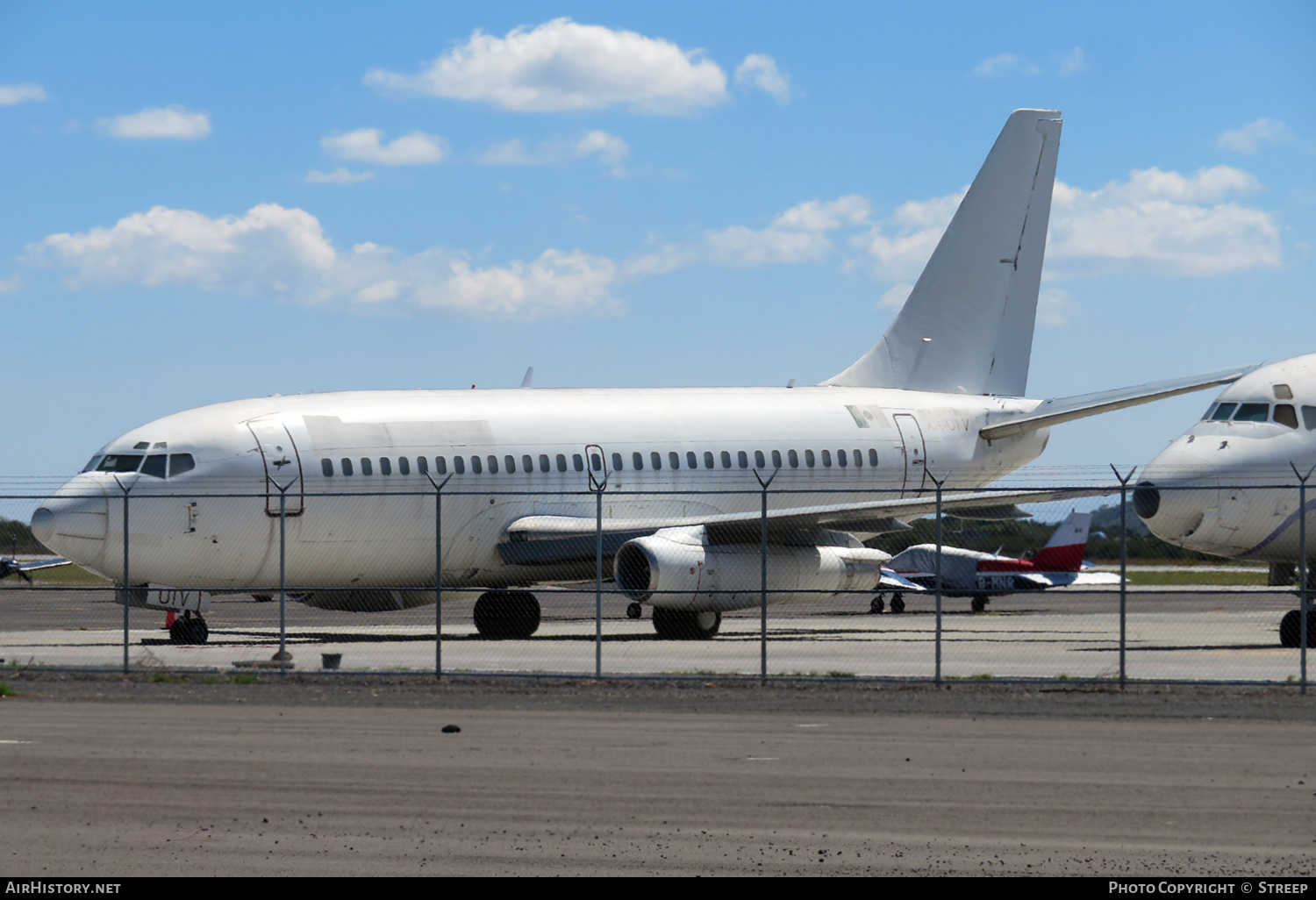 Aircraft Photo of XA-UIV | Boeing 737-247 | AirHistory.net #619710