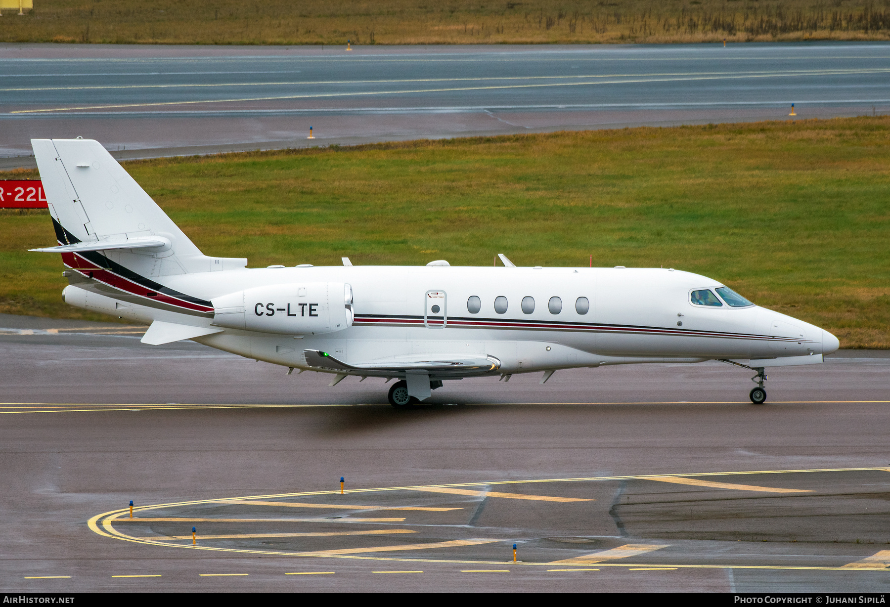 Aircraft Photo of CS-LTE | Cessna 680A Citation Latitude | AirHistory.net #619757