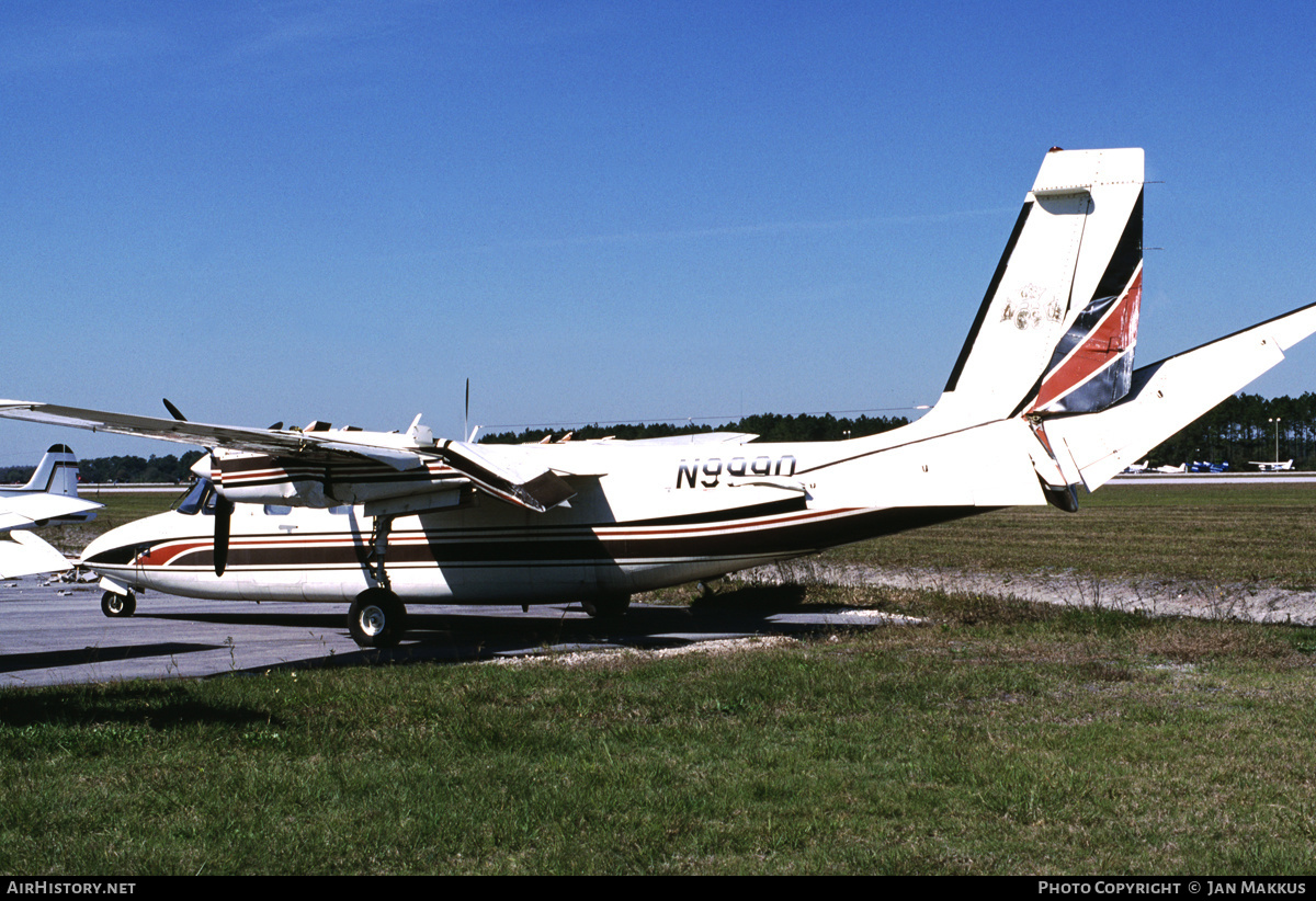 Aircraft Photo of N999Q | Aero Commander 685 | AirHistory.net #619766