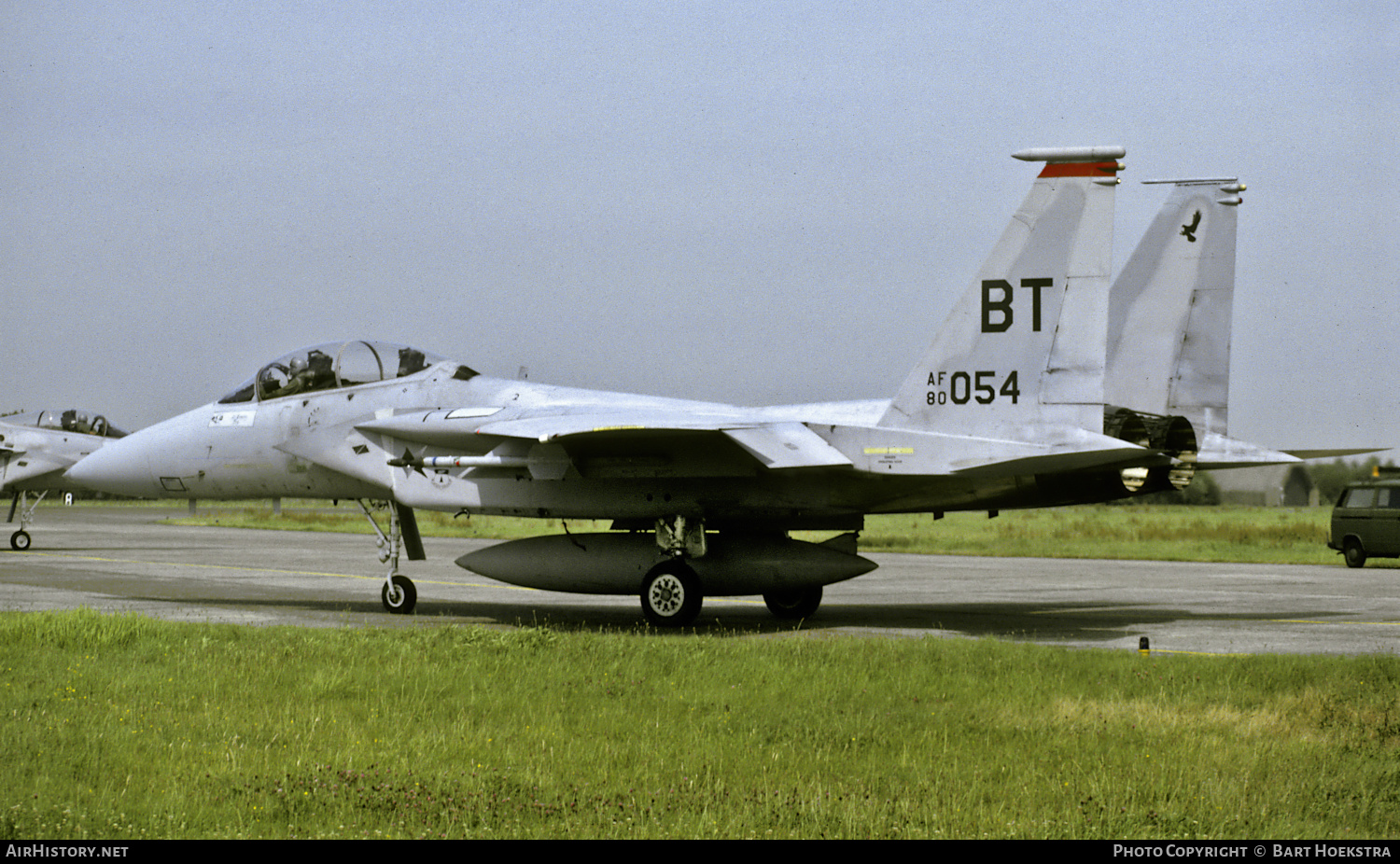Aircraft Photo of 80-0054 / AF80-054 | McDonnell Douglas F-15D Eagle | USA - Air Force | AirHistory.net #619771