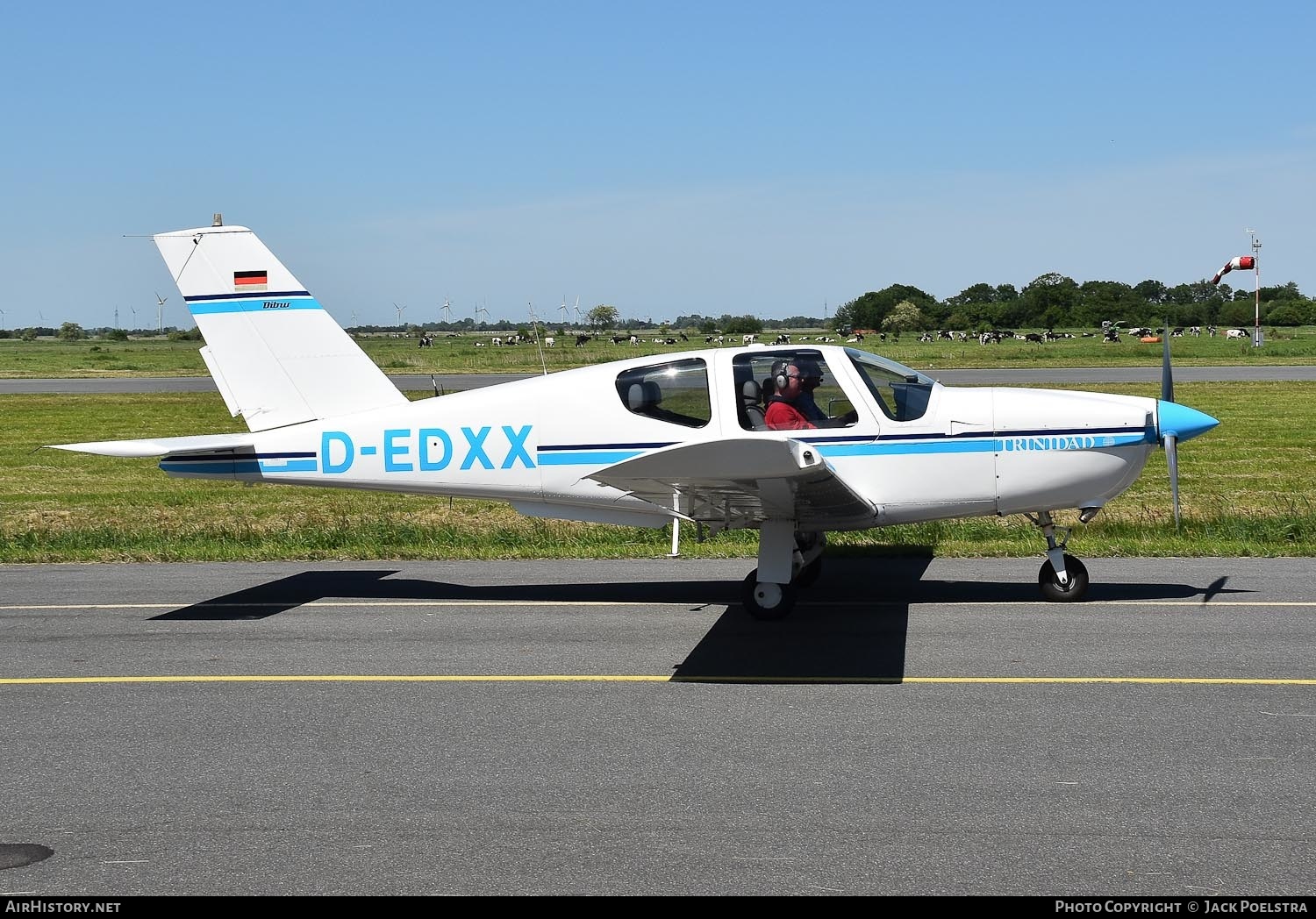 Aircraft Photo of D-EDXX | Socata TB-20 Trinidad | AirHistory.net #619783