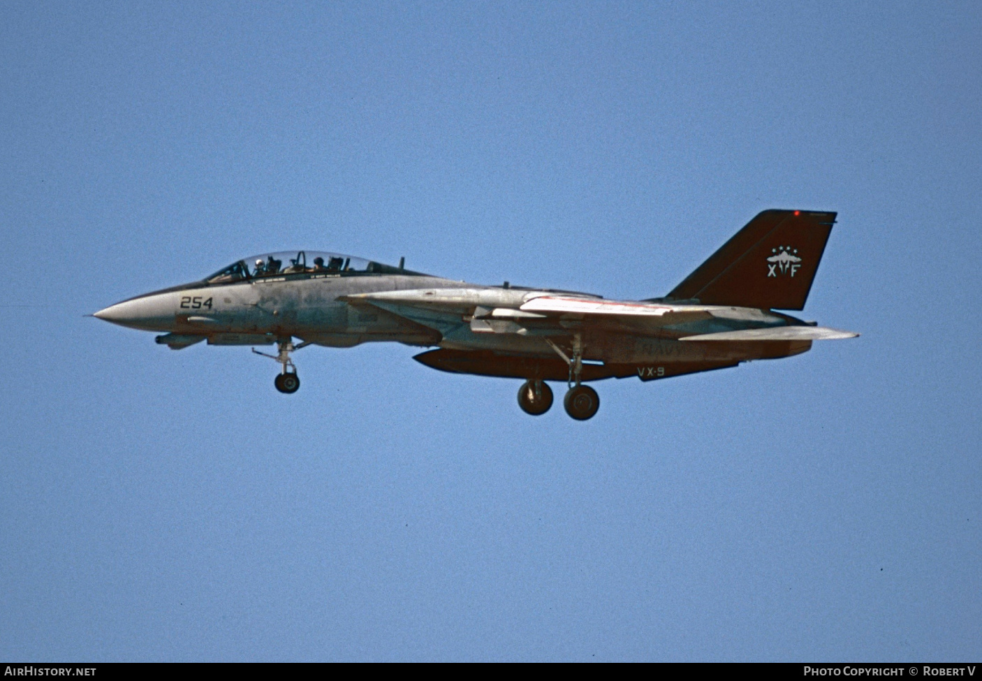 Aircraft Photo of 164599 | Grumman F-14D Tomcat | USA - Navy | AirHistory.net #619792