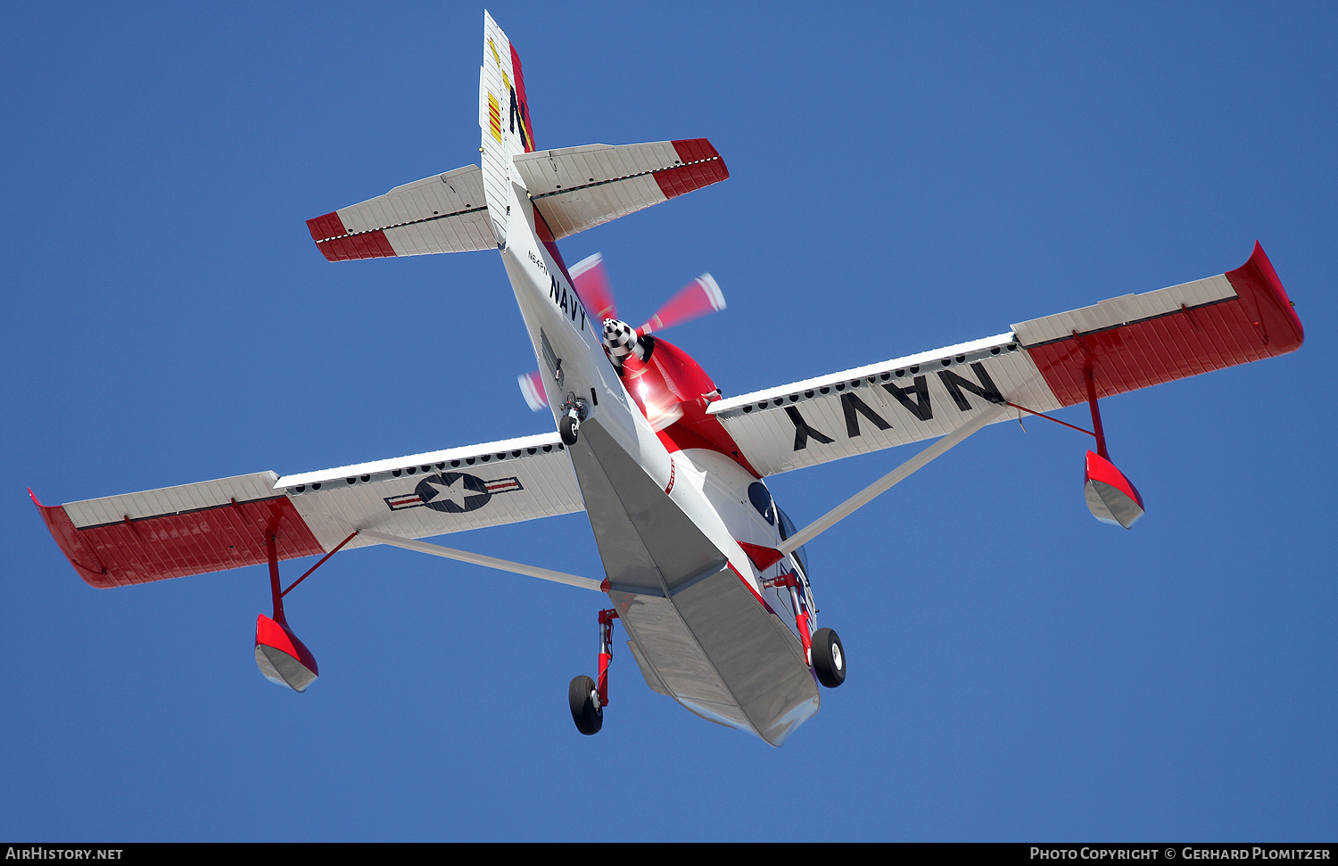 Aircraft Photo of N64PN | Republic RC-3 Seabee | USA - Navy | AirHistory.net #619825