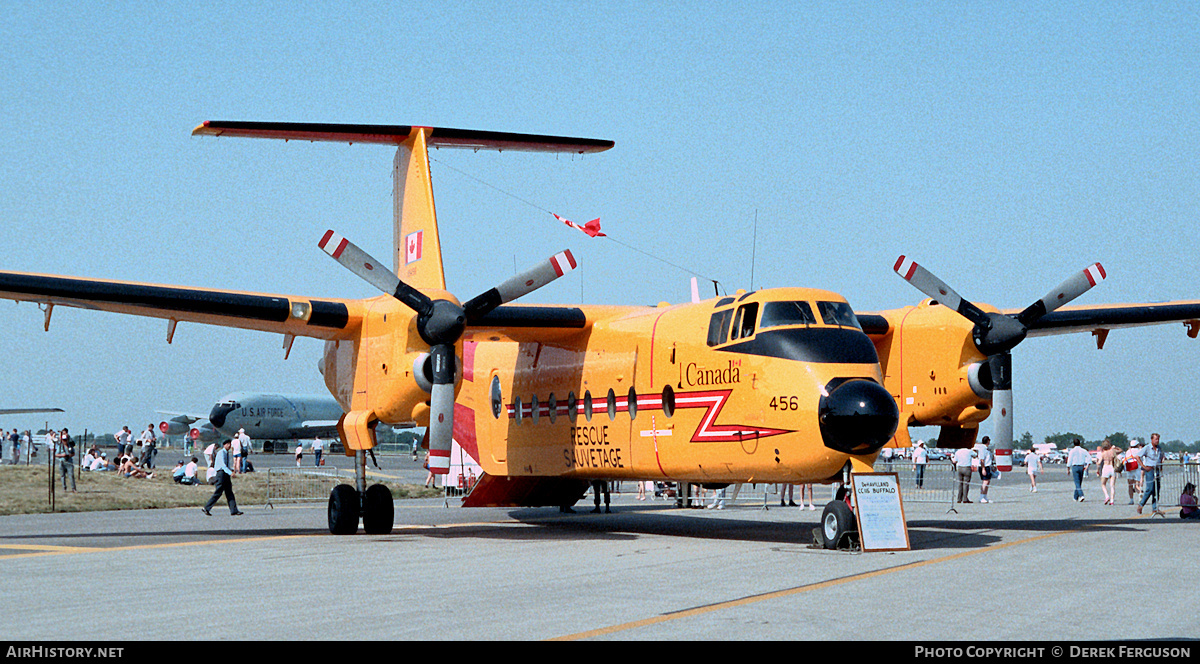 Aircraft Photo of 115456 | De Havilland Canada CC-115 Buffalo | Canada - Air Force | AirHistory.net #619867