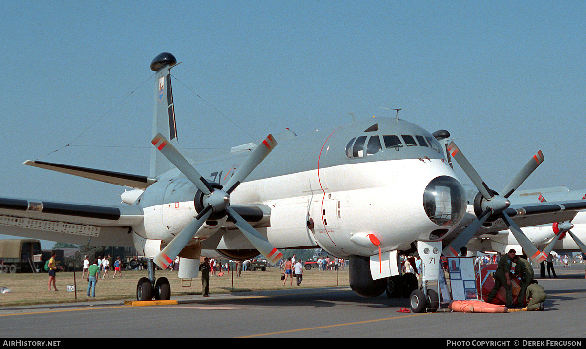 Aircraft Photo of MM40109 | Dassault 1150 Atlantic | Italy - Air Force | AirHistory.net #619873