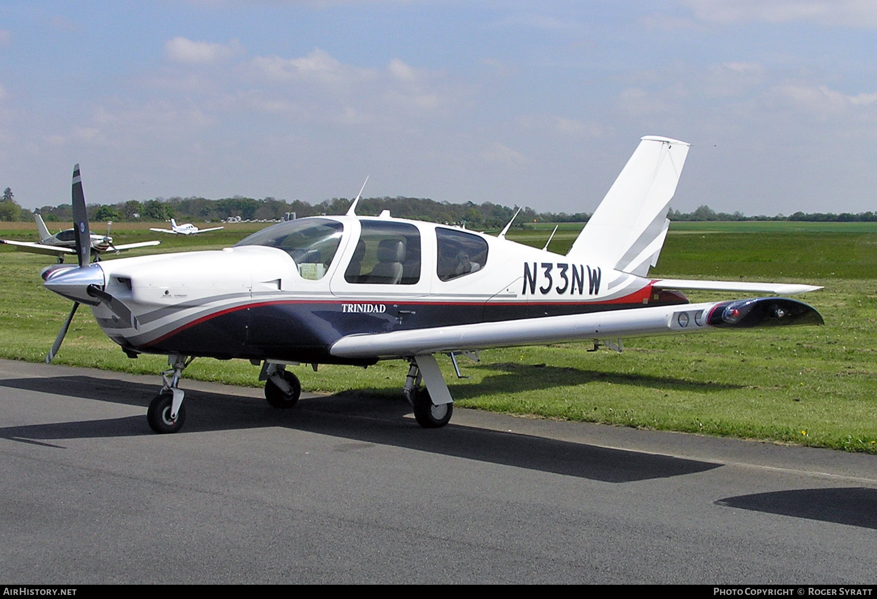 Aircraft Photo of N33NW | Socata TB-20 Trinidad | AirHistory.net #619975