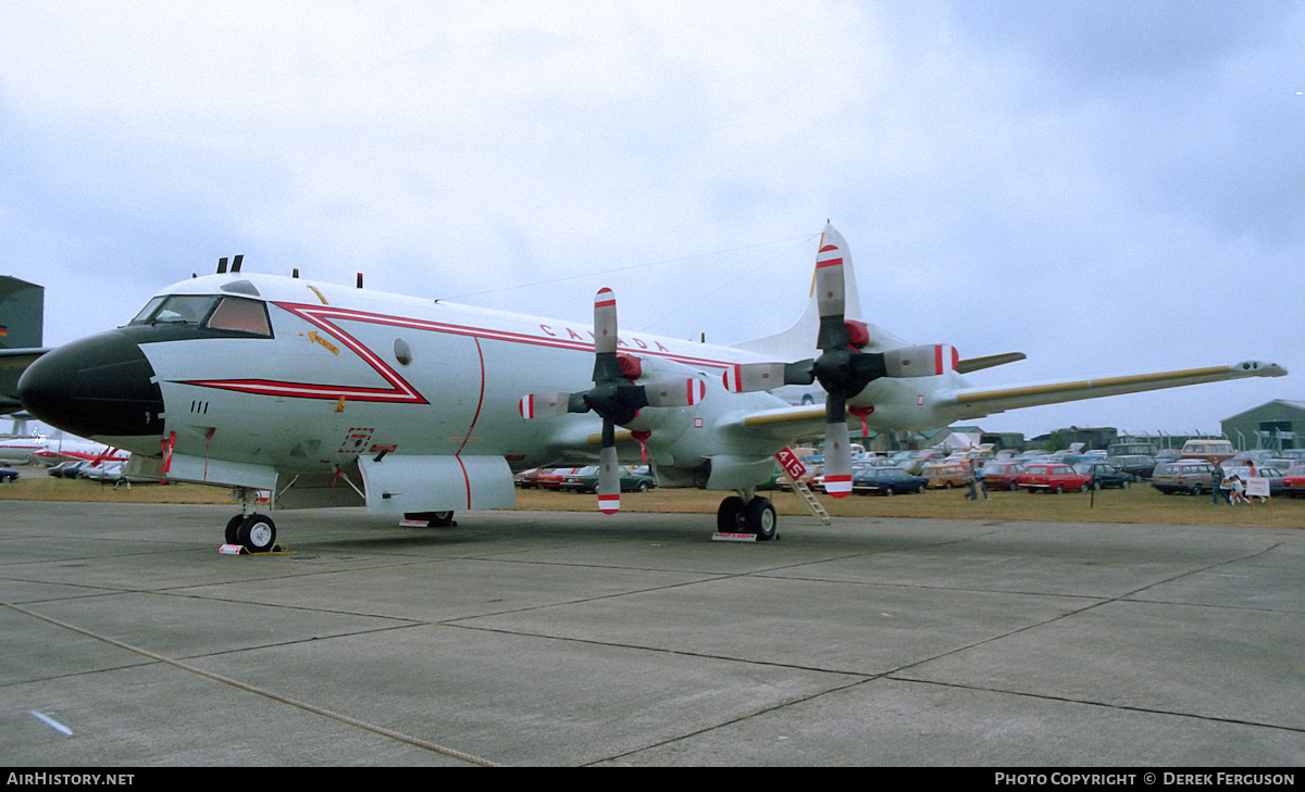 Aircraft Photo of 140111 | Lockheed CP-140 Aurora | Canada - Air Force | AirHistory.net #619992