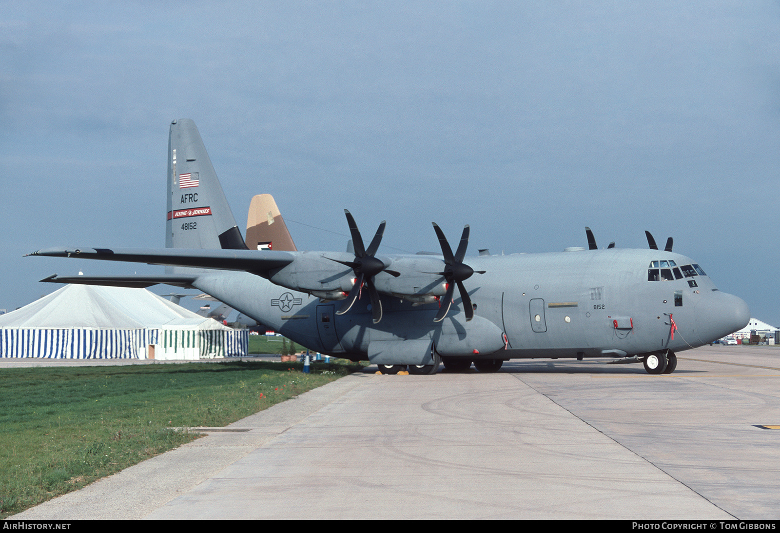 Aircraft Photo of 94-8152 / 48152 | Lockheed Martin C-130J Hercules | USA - Air Force | AirHistory.net #620043