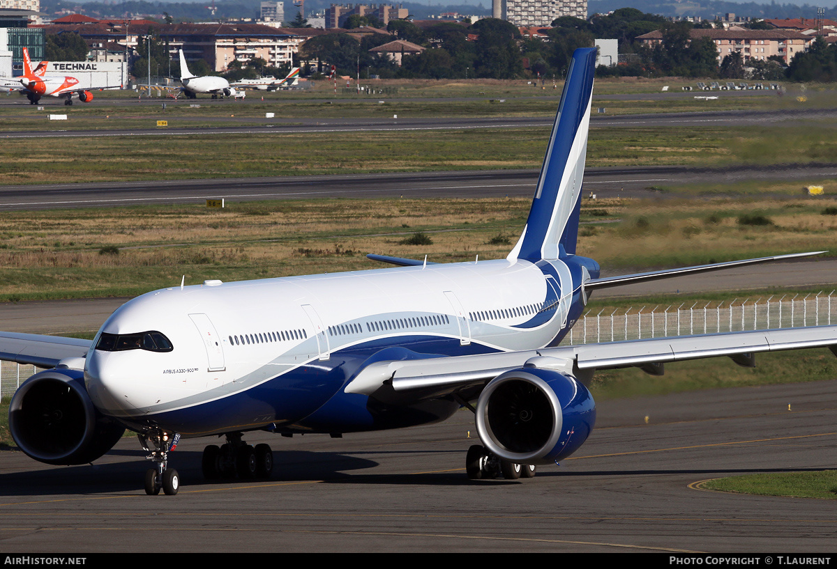 Aircraft Photo of CS-TKY | Airbus A330-941N | AirHistory.net #620056