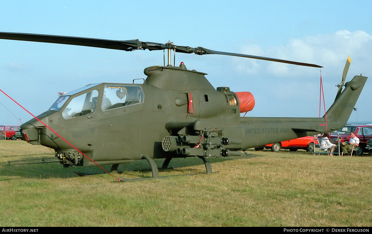 Aircraft Photo of 66-15316 / 0-15316 | Bell AH-1F Cobra (209) | USA - Army | AirHistory.net #620060
