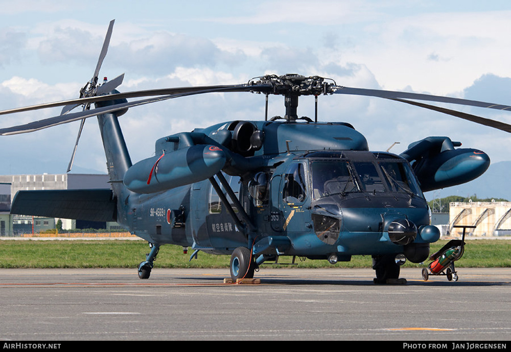 Aircraft Photo of 98-4569 | Sikorsky UH-60J (S-70A-12) | Japan - Air Force | AirHistory.net #620065