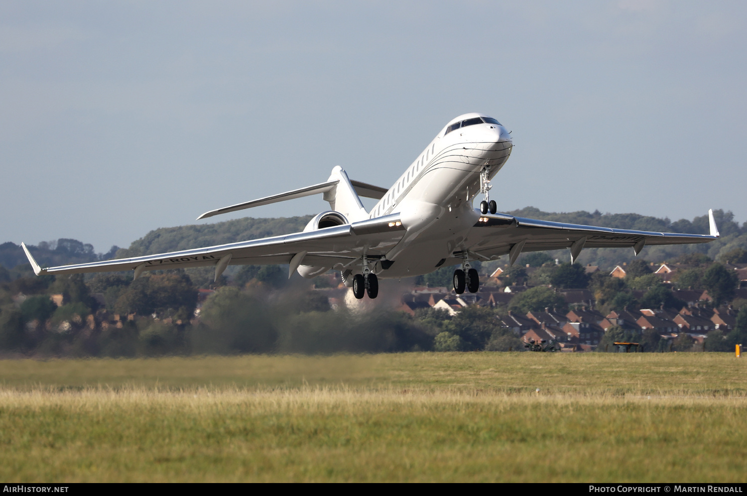 Aircraft Photo of T7-ROYAL | Bombardier Global 5000 (BD-700-1A11) | AirHistory.net #620073